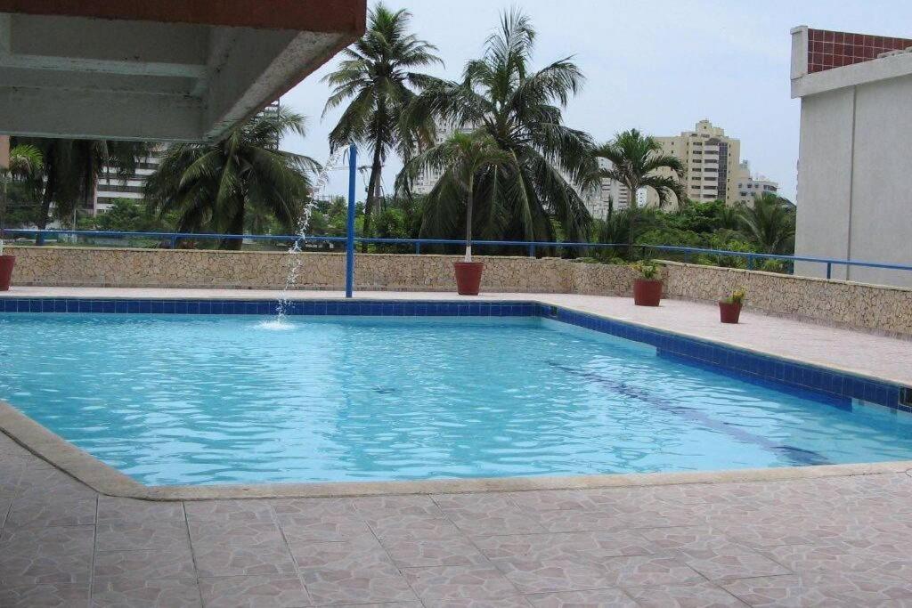 Cartagena De Indias, Mar, Historia Y Diversion ! Экстерьер фото